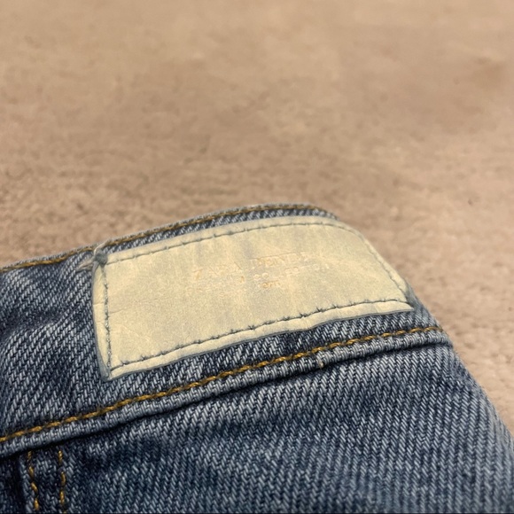 ZARA BALLOON JEANS - Picture 4 of 4